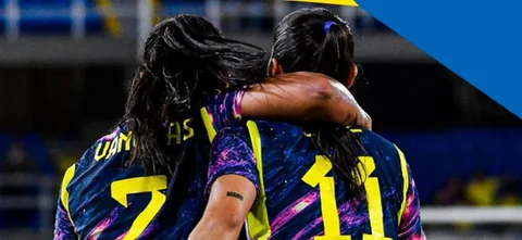 Selección Colombia - Foto: @FCFSeleccionCol