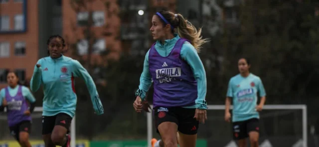 Este fue el problema que tuvo Colombia para viajar al Mundial Femenino. / Foto: FCF.