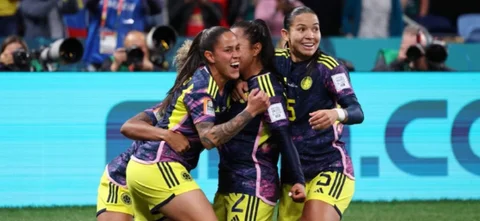 Así están las cuentas de la Selección Colombia Femenina en el Mundial. / Foto: FCF.