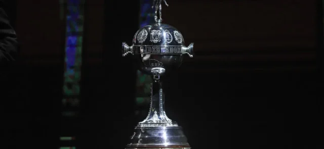Copa Libertadores - Foto: AFP