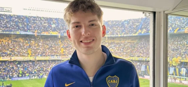 David Quint - Foto: @Davoobj