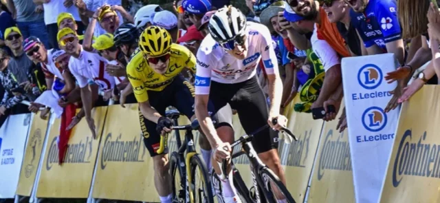 Así será el recorrido de la etapa 14 del Tour de Francia. / Foto: AFP.