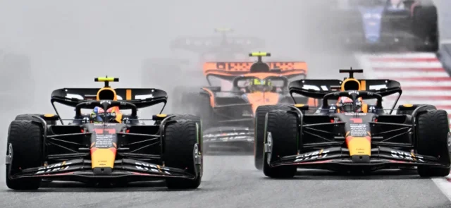 La Fórmula 1 presenta cambios en el calendario - AFP