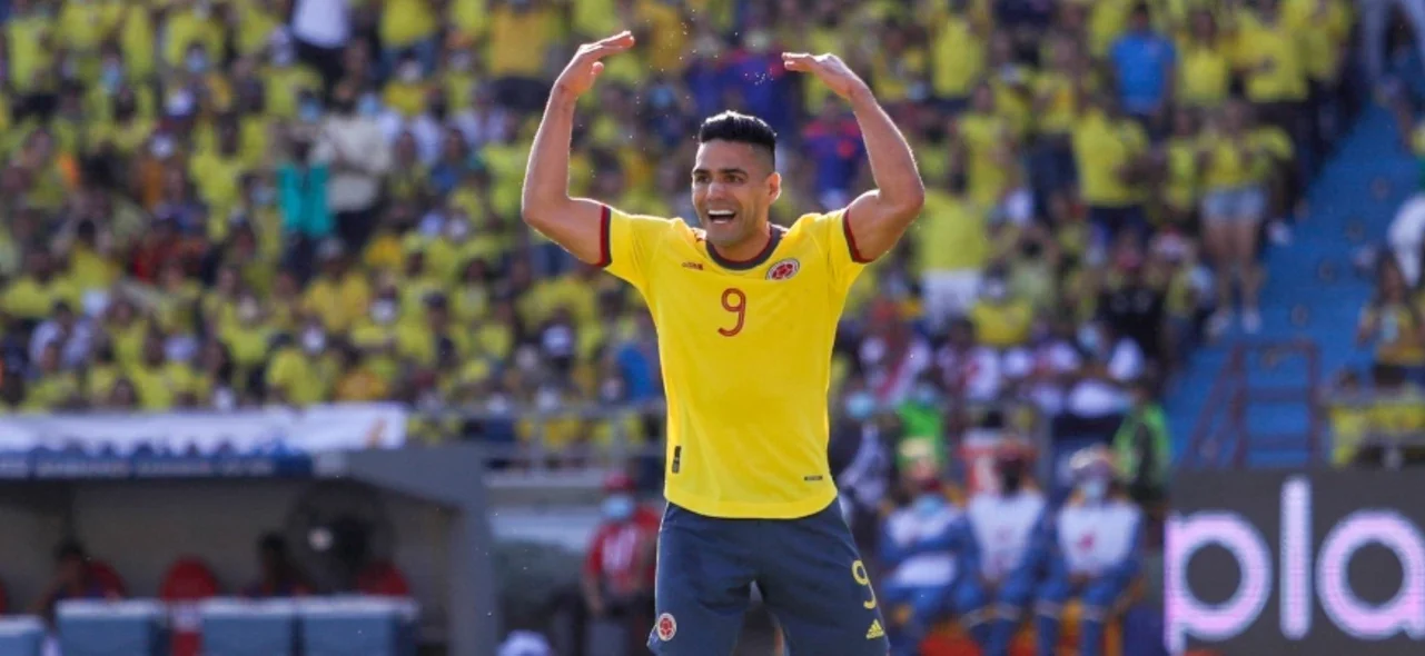 Falcao García en selección Colombia - Foto: FCF