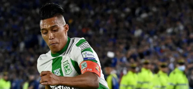 Así está el presente y futuro de Sebastián Gómez en Nacional. / Foto: Vizzorimage.