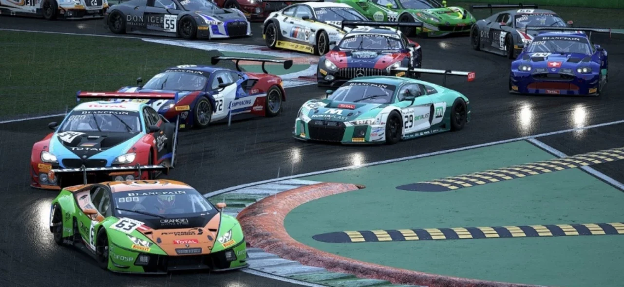 Regresa GT3 Challenge. / Foto: GT3 Challenge.