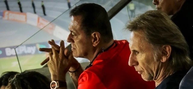 Ricardo Gareca - Foto: @AmericadeCali