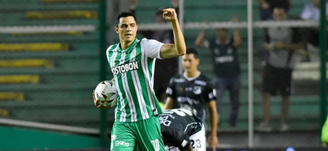 Giovanni Moreno. Foto: VizzorImage / Gabriel Aponte