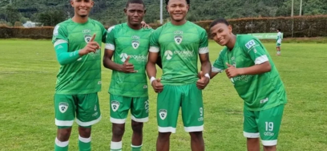 Equidad ganó con superioridad ante Tigres en la fecha 13 de la Supercopa Juvenil. / Foto: Instagram Equidad Seguros.