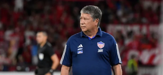 Hernán Darío Gómez - Foto: VizzorImage - Gabriel Aponte