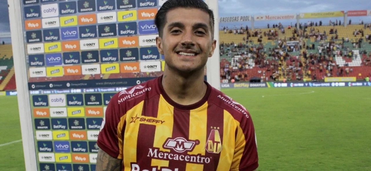 Tolima y Águilas Doradas empatan 1-1.