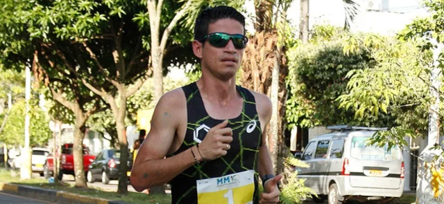 Jeisson Suárez vuelve a la carrera que lo vio nacer profesionalmente hace seis años - Cortesía prensa