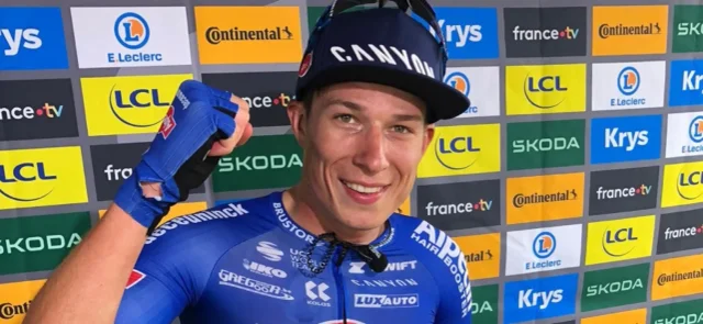 Jasper Philipsen - Foto: @LeTour