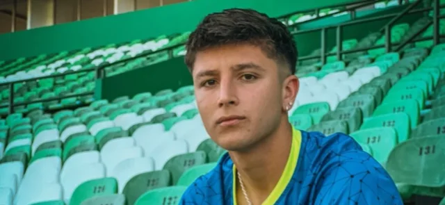 Juan Castilla - Foto: @AsoDeporCali