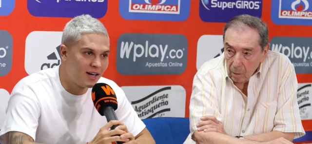 Juan Fernando Quintero - Foto: VizzorImage/ Jairo Cassiani /