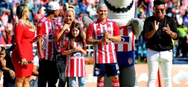 Juan Fernando Quintero - Foto: VizzorImage/ Jairo Cassiani