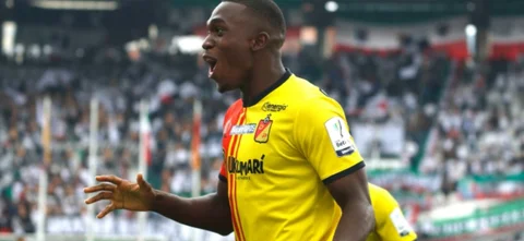 Pereira y Cali empatan sin goles.