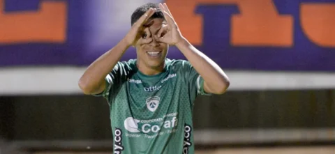 Triunfo de La Equidad 0-2 sobre Chicó - VizzorImage / Macgiver Baron