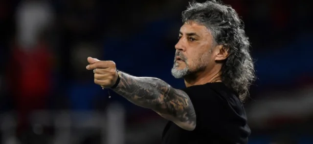 El nuevo guiño de Leonel Álvarez a Atlético Nacional. / Foto: Vizzorimage.