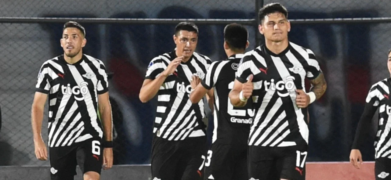 Libertad vs. Tigre - Foto: AFP