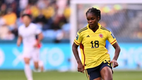 Linda Caicedo y su historia de superación tras sufrir un cáncer