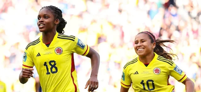 Linda Caicedo - Foto: @FCF