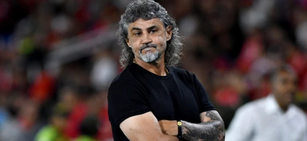 Leonel Álvarez - Foto: VizzorImage/ Nelson Ríos