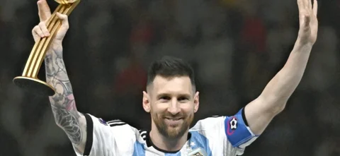 Lionel Messi - Foto: AFP