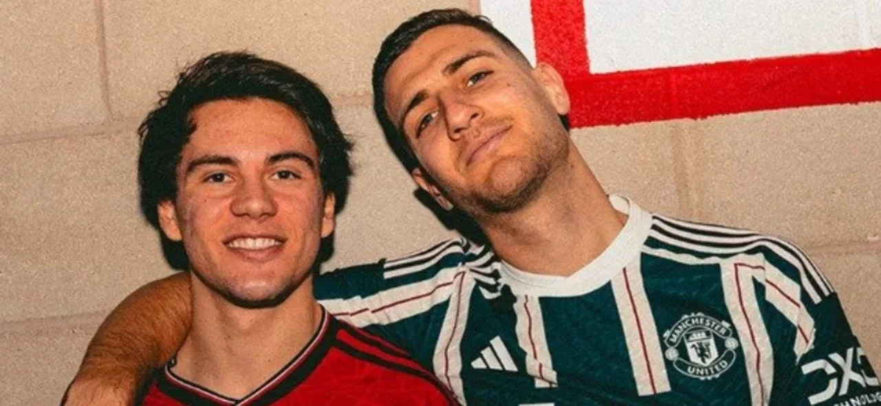 Manchester United - Foto: @ManchesterUnited