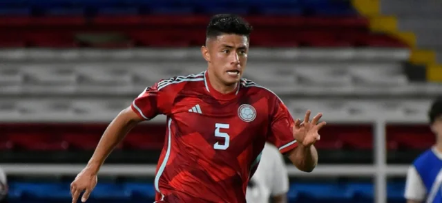 Kevin Mantilla. Foto: VizzorImage / Gabriel Aponte