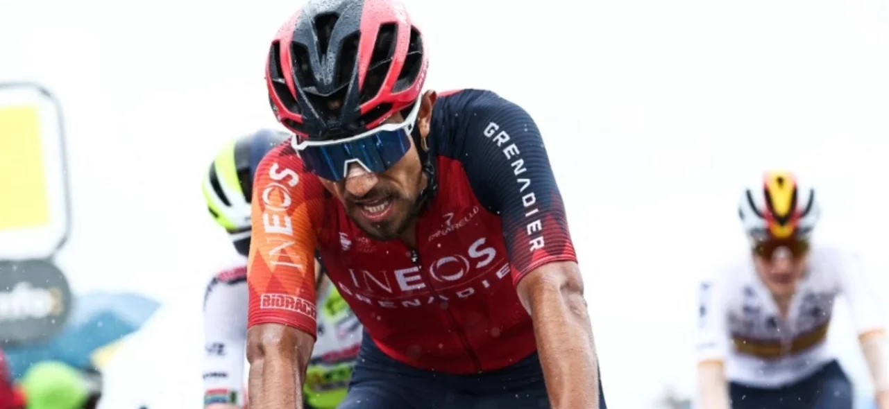 Daniel Felipe Martínez inició un protocolo de recuperación tras caída. / Foto: AFP.