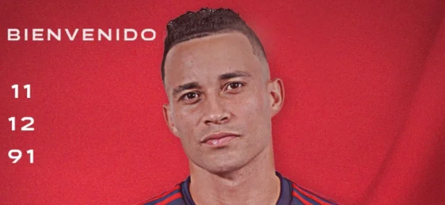 José Luis Chunga - Foto: @DIM