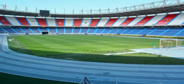 Estadio Metropolitano - Foto: VIzzorImage/ Alfonso Cervantes