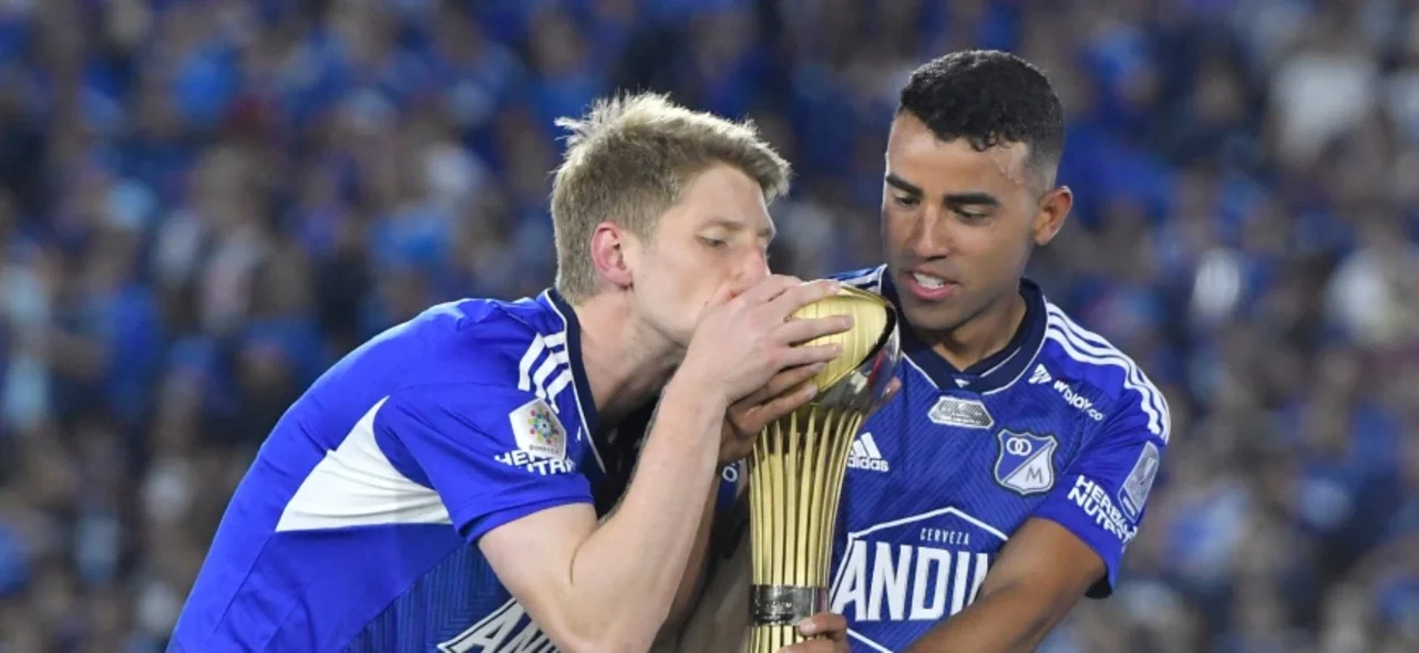 Andrés Llinás - Foto: VizzorImage/ Gabriel Aponte