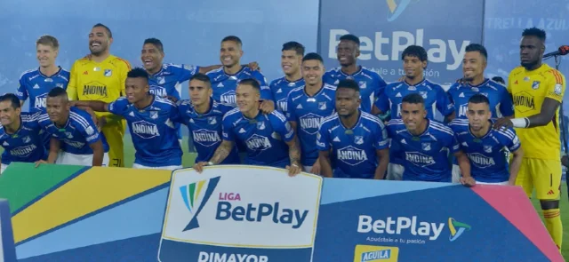 Millonarios tendría nuevo aliado comercial para boletas. / Foto: Vizzorimage.