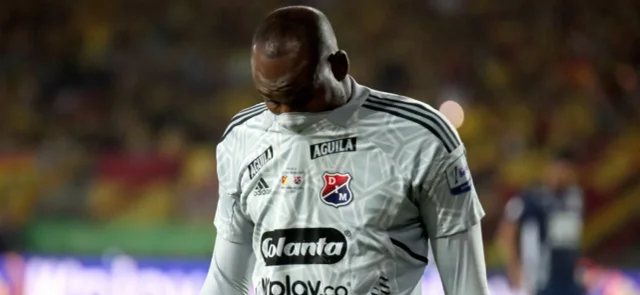 Andrés Mosquera Marmolejo. Foto: VizzorImage / Pablo Bohorquez