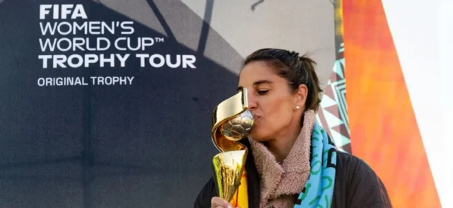 Más detalles del Mundial Femenino en Australia y Nueva Zelanda. / Foto: AFP.