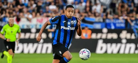 Esta fue la respuesta de Muriel sobre jugar en Junior de Barranquilla. / Foto: AFP.