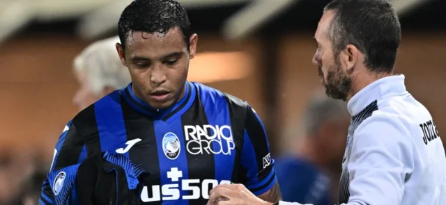 Luis Fernando Muriel - Foto: AFP