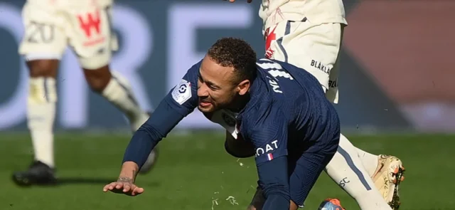 Neymar Junior. Foto: AFP