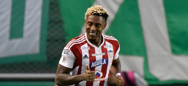 Omar Albornoz. Foto: VizzorImage / Gabriel Aponte