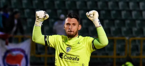 Washington Ortega. Foto: VizzorImage / Edward Leguizamon