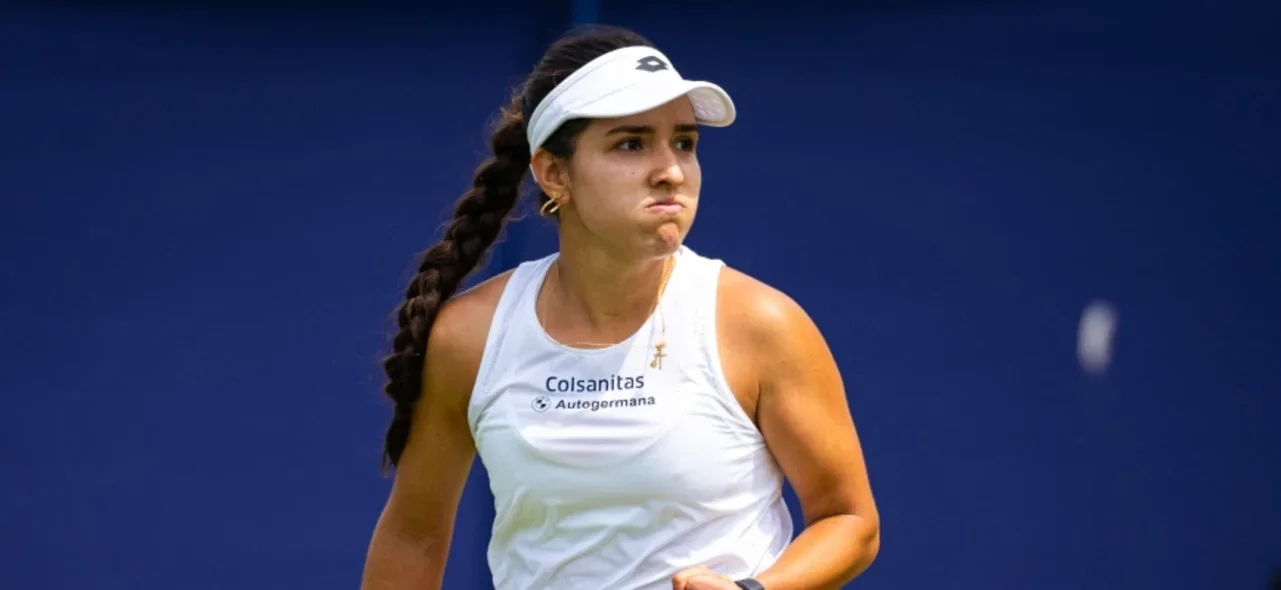 Camila Osorio - Foto: AFP