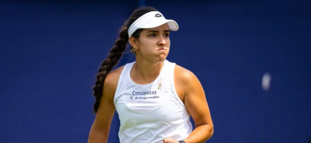 Camila Osorio - Foto: AFP