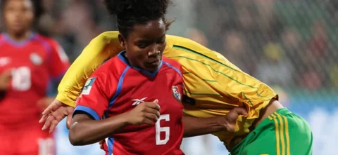 Panamá vs. Jamaica - Foto: AFP