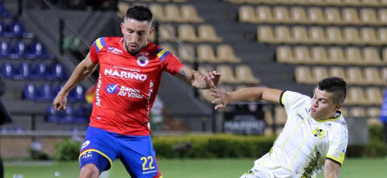 Pasto empató 1-1 contra Alianza Petrolera en la fecha 2 de la Liga. / Foto: Vizzorimage.