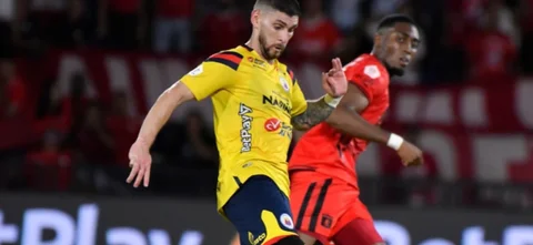 América y Pasto empatan sin goles.