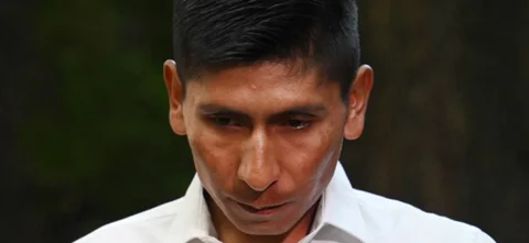 Estos son los planes de Nairo Quintana en Europa. / Foto: AFP.