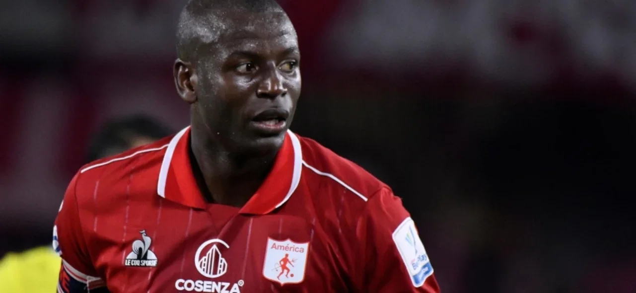 Adrián Ramos - Foto: VizzorImage/ Gabriel Aponte