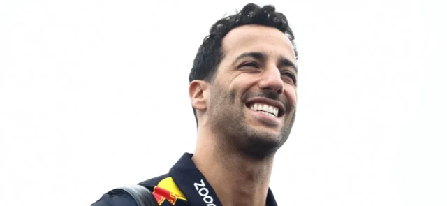 Daniel Ricciardo - Piloto de F1 -AFP